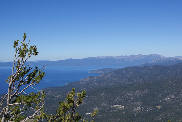 North Lake Tahoe